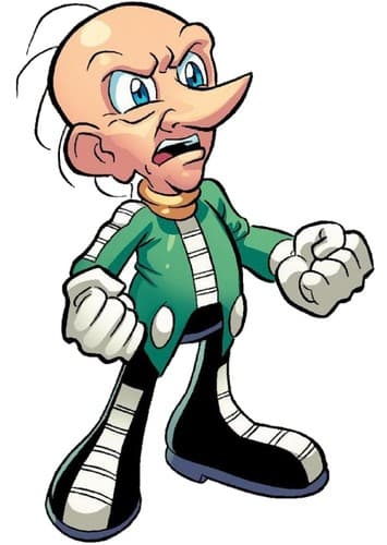 Snivley Robotnik
