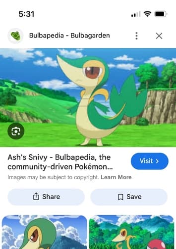 Snivy