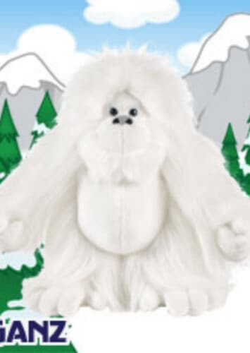 Snow Yeti