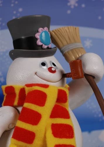 Frosty the Snowman