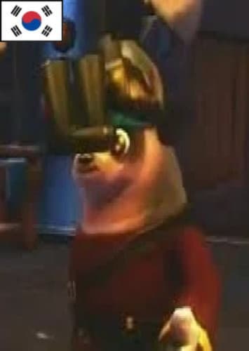 Snuckles (Korean Dub)