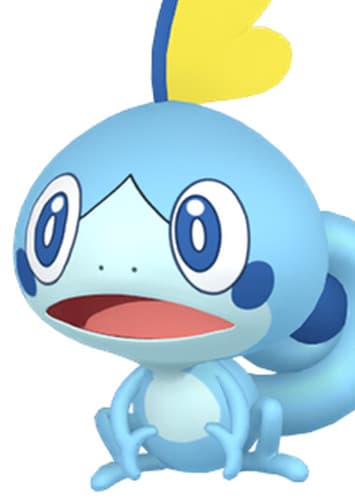 Sobble (English Dub)