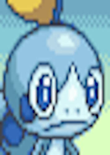 Sobble (English Dub)