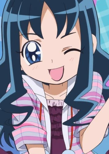 Sofia Baxter / Hada Hinako