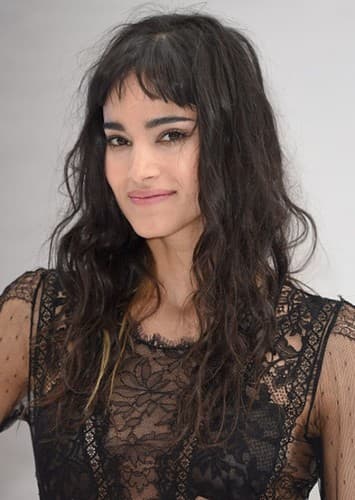 Sofia Boutella