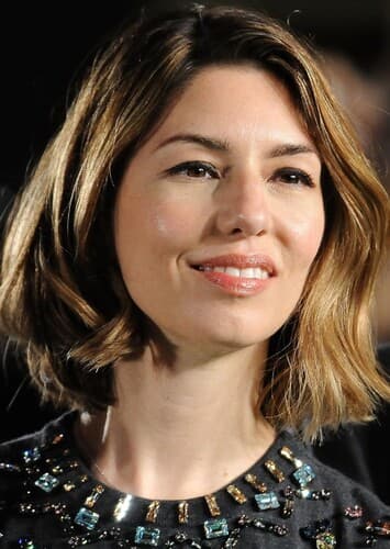 Sofia Coppola 🏆