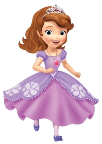 Sofia the first