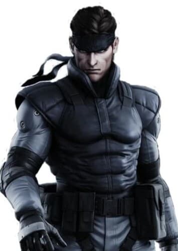 Solid Snake