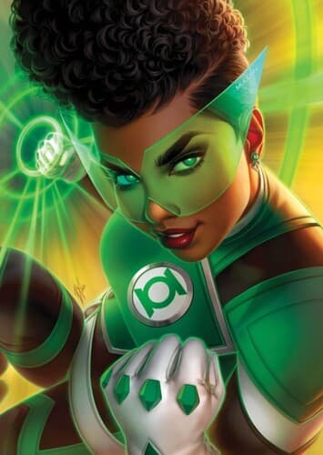 Sojourner “Jo” Mullein