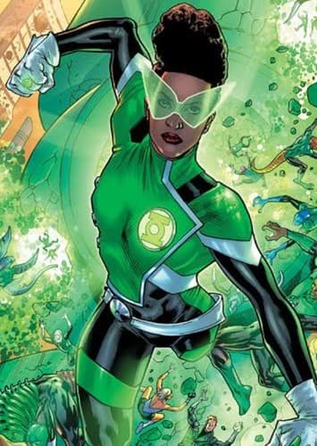 Sojourner "Jo" Mullein