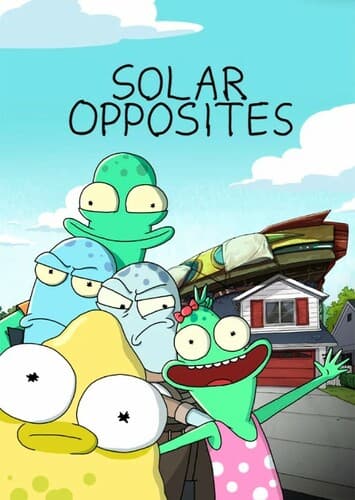 Solar Opposites
