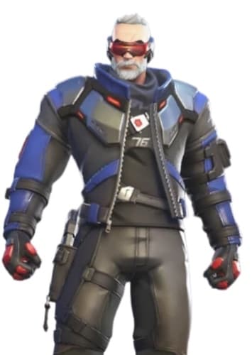 Soldier: 76