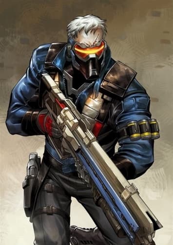 Soldier: 76
