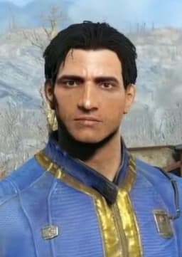 Sole Survivor (Male)