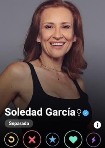 Soledad García
