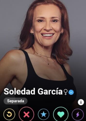 Soledad García