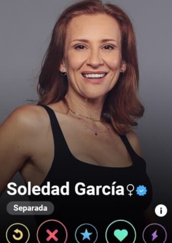 Soledad García