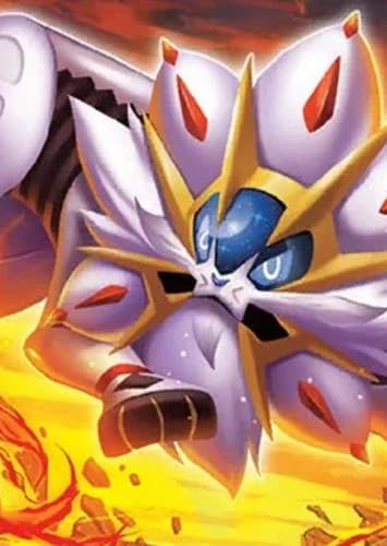 Solgaleo / ソルガレオ