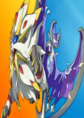 Solgaleo/Lunala