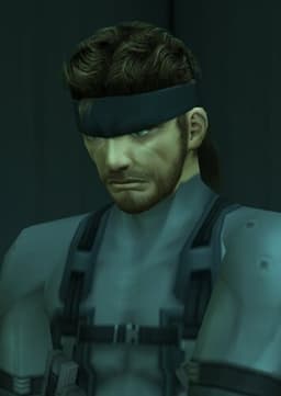 Solid Snake