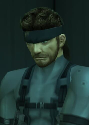 Solid Snake