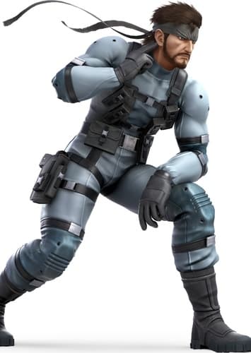 Solid Snake