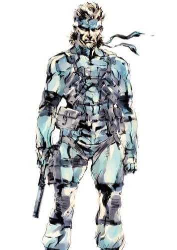 Solid Snake