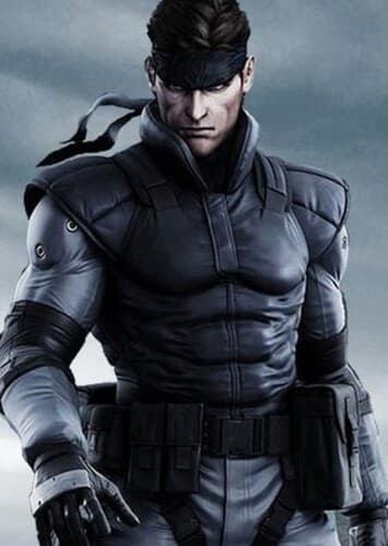 Solid Snake
