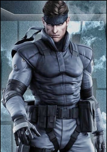 Solid Snake