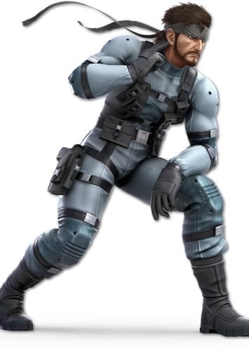 Solid Snake