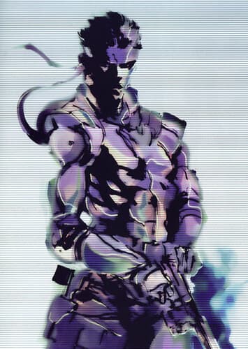 "Solid Snake"