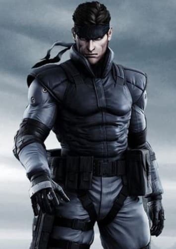 Solid Snake