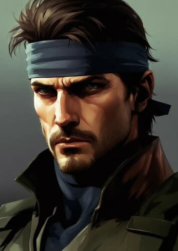 Solid Snake
