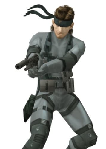Solid Snake