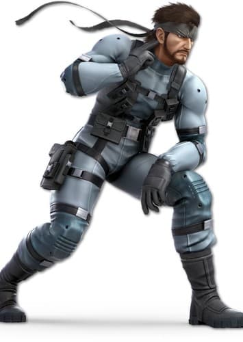 Solid Snake