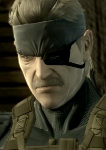 Solid Snake