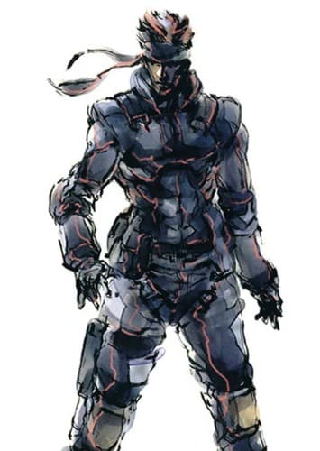 Solid Snake