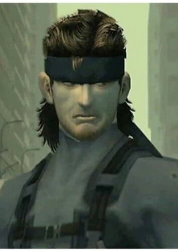 Solid Snake