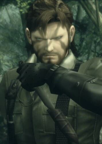 Solid Snake