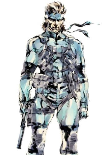 Solid Snake