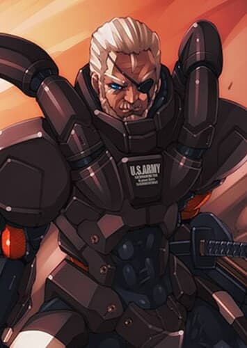 Solidus Snake