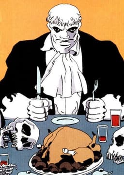 Solomon Grundy
