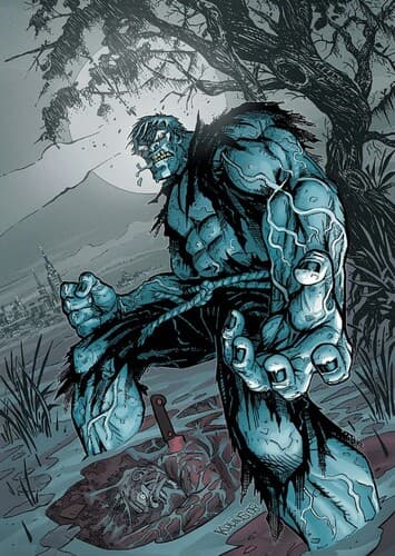 Solomon Grundy