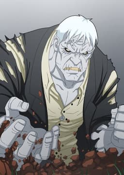 Solomon Grundy