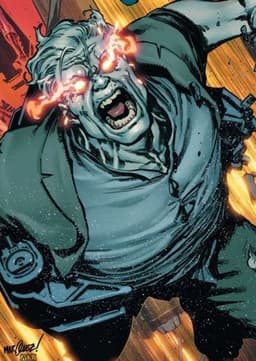 Solomon Grundy