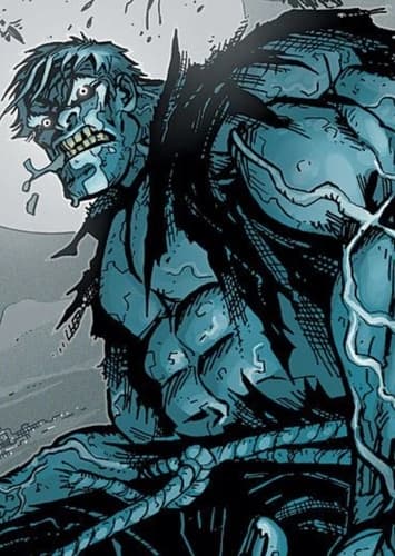 Solomon Grundy