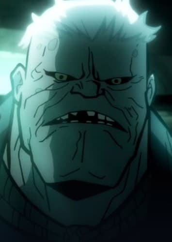 Solomon Grundy