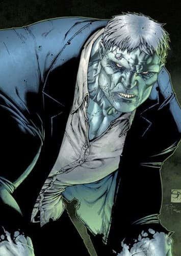Solomon Grundy