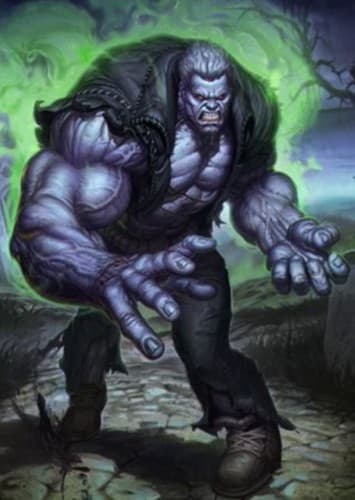 Solomon Grundy