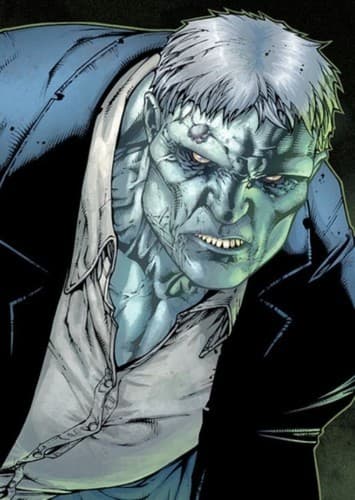 SOLOMON GRUNDY